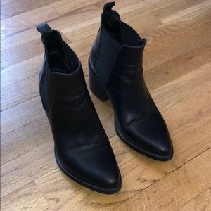 Steve Madden booties